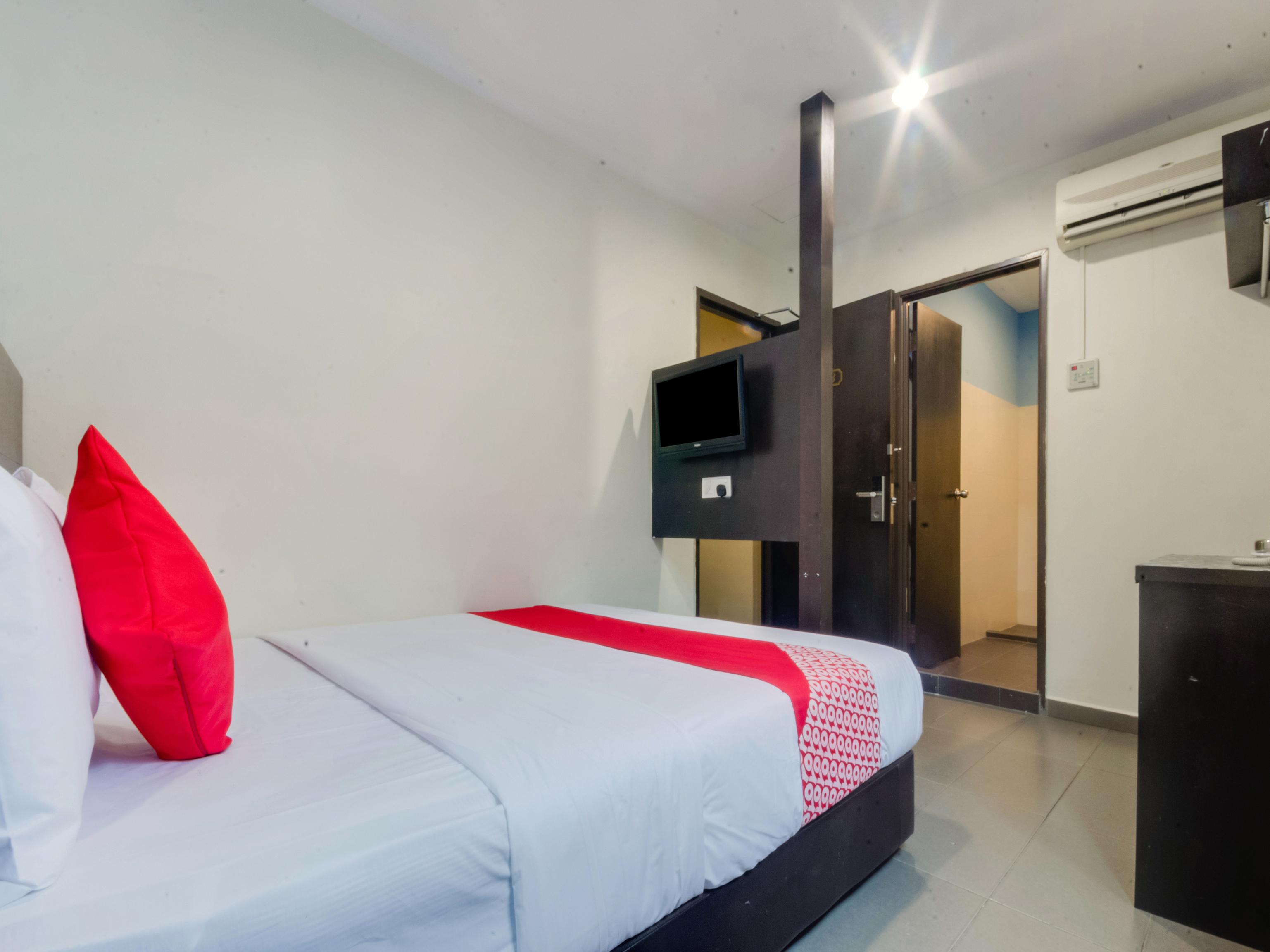 Oyo 89948 Hotel Masai Utama Johor Bahru Extérieur photo