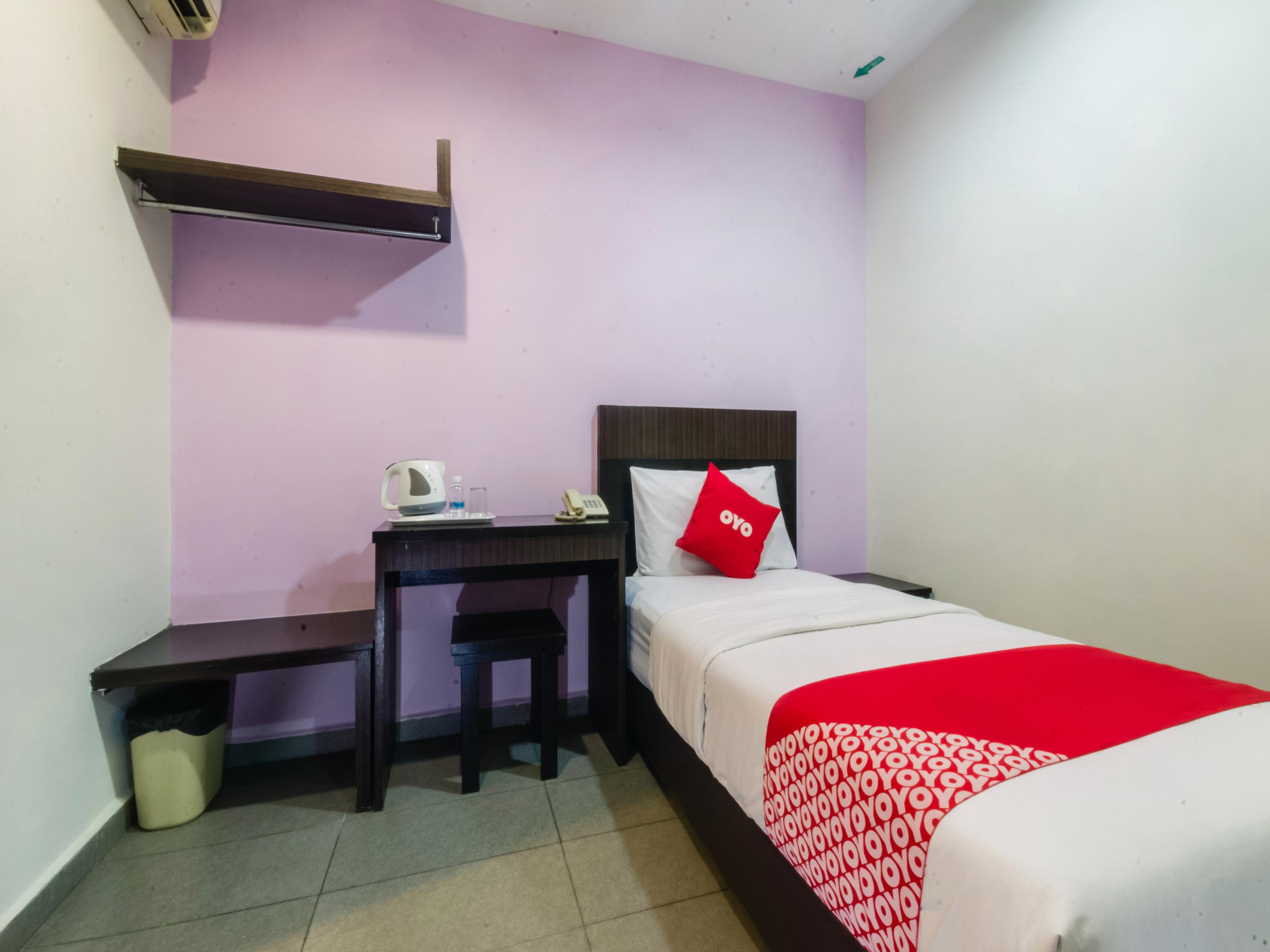 Oyo 89948 Hotel Masai Utama Johor Bahru Extérieur photo