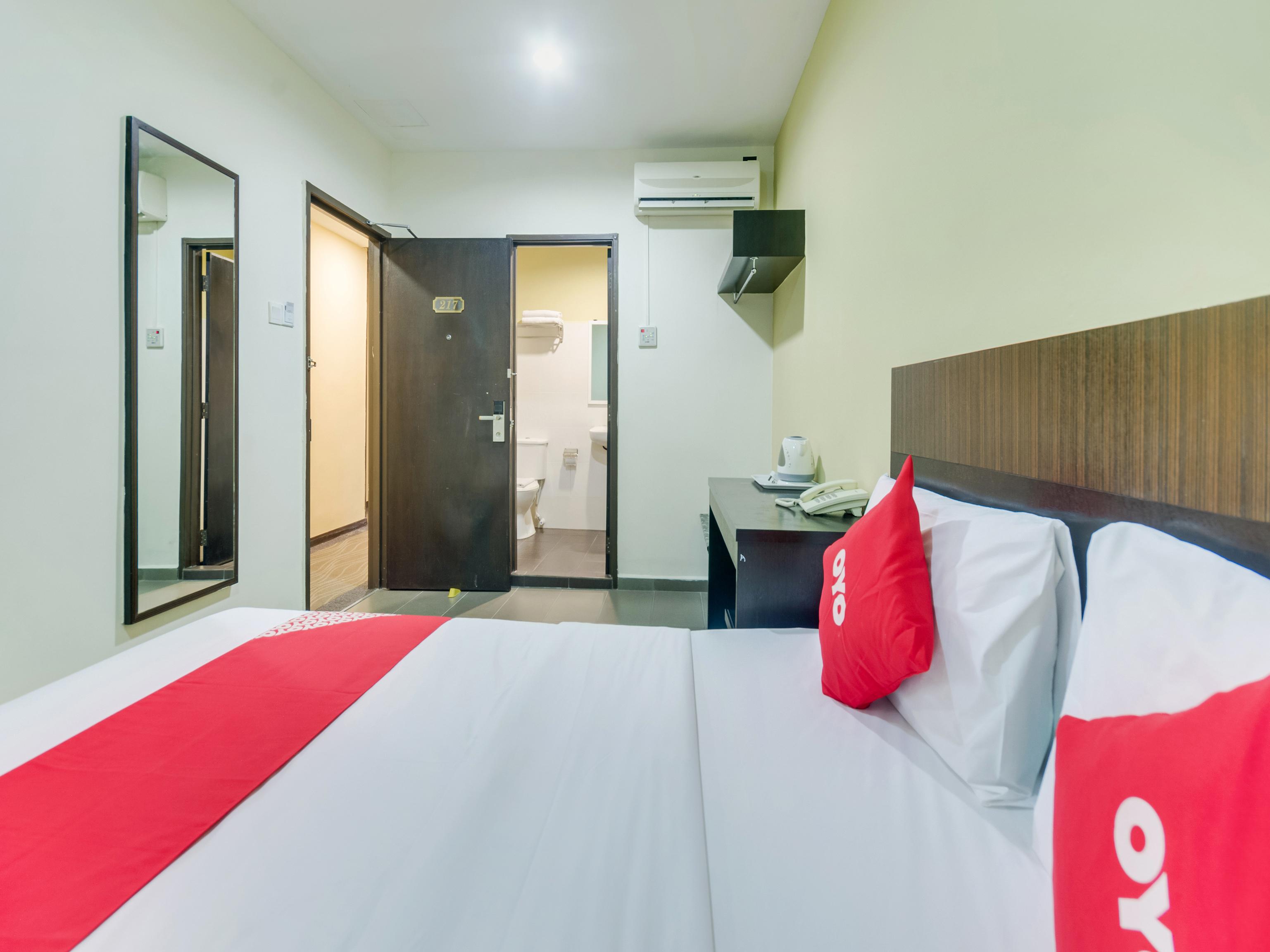 Oyo 89948 Hotel Masai Utama Johor Bahru Extérieur photo