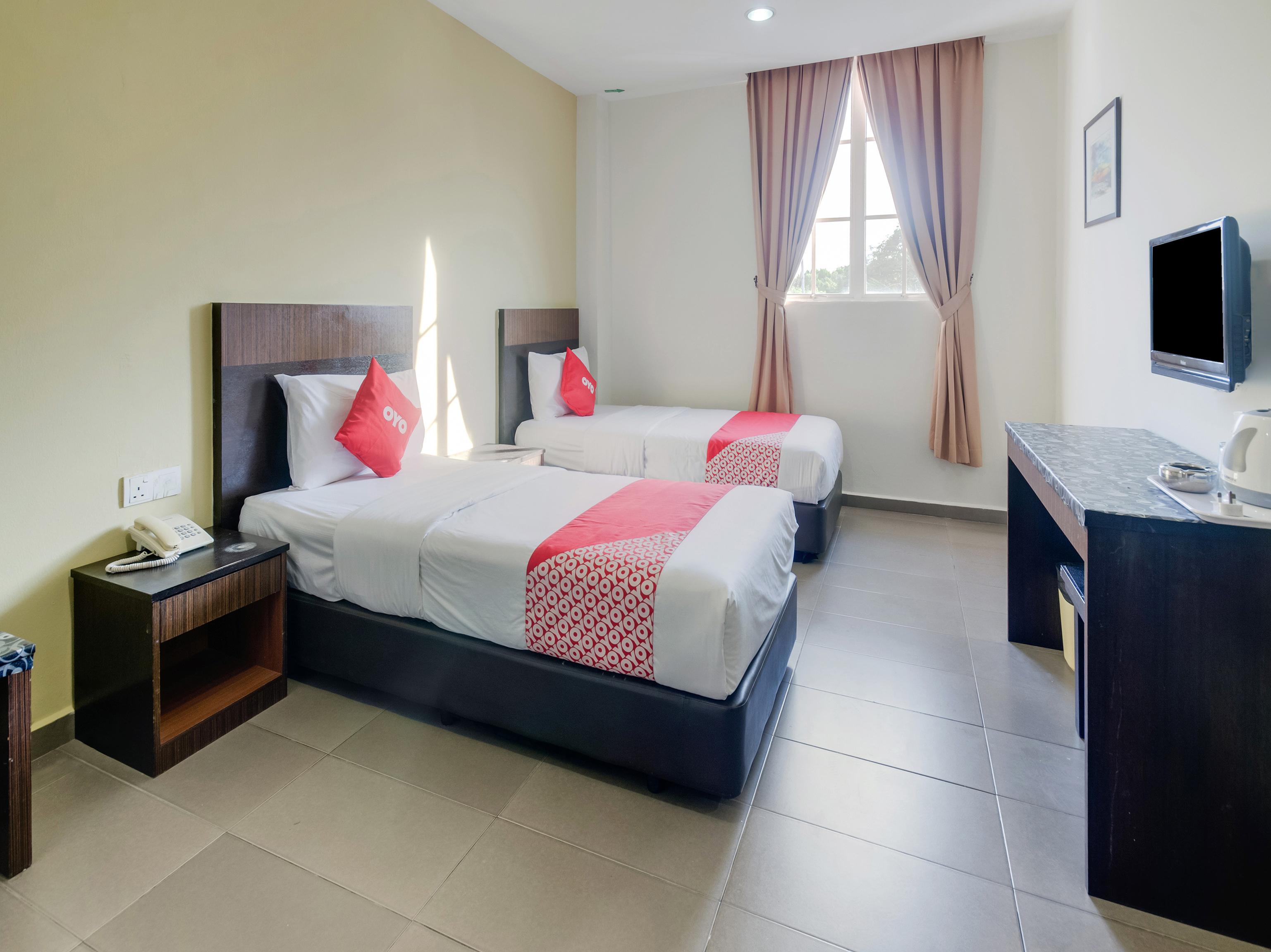 Oyo 89948 Hotel Masai Utama Johor Bahru Extérieur photo