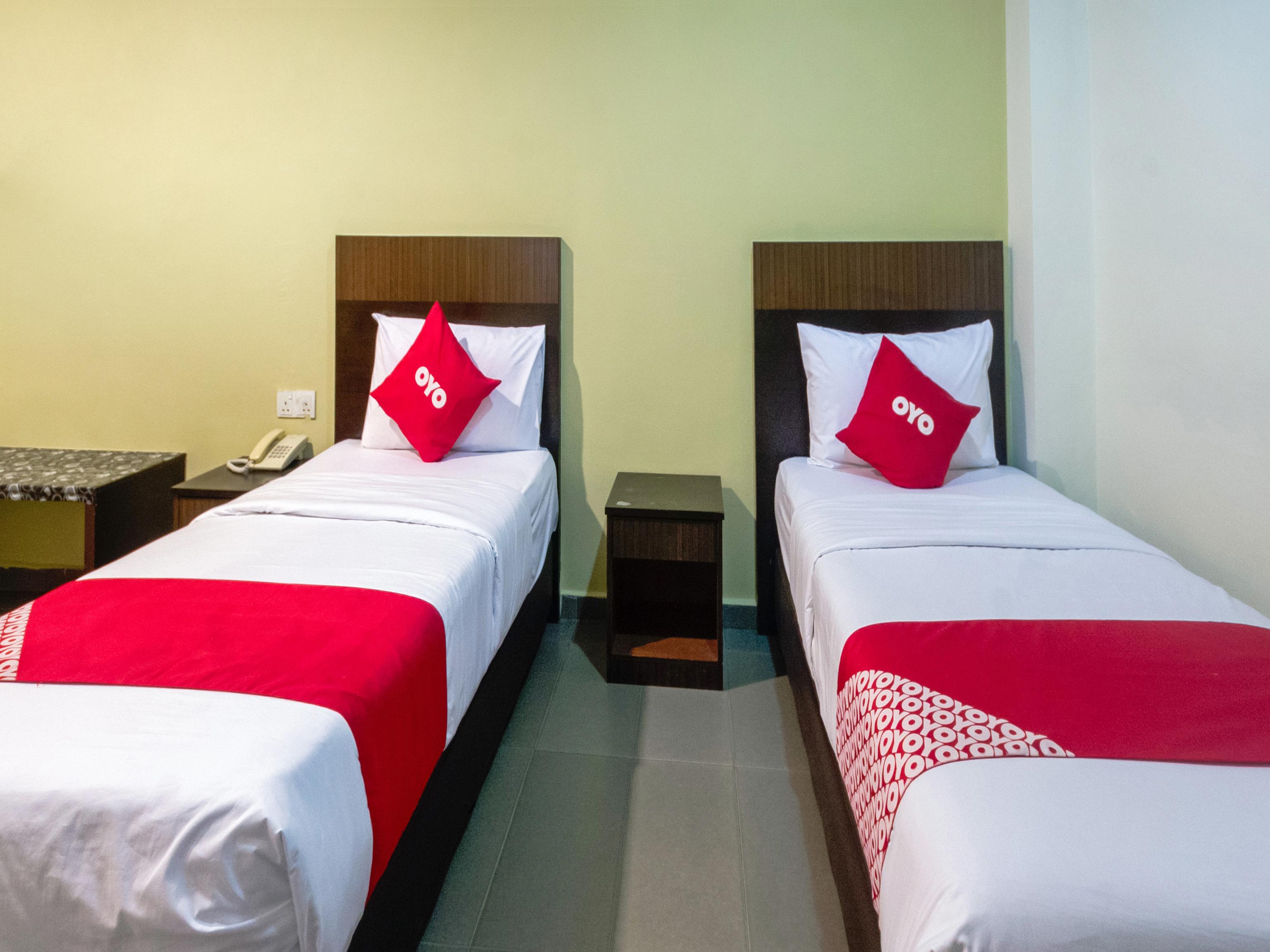Oyo 89948 Hotel Masai Utama Johor Bahru Extérieur photo