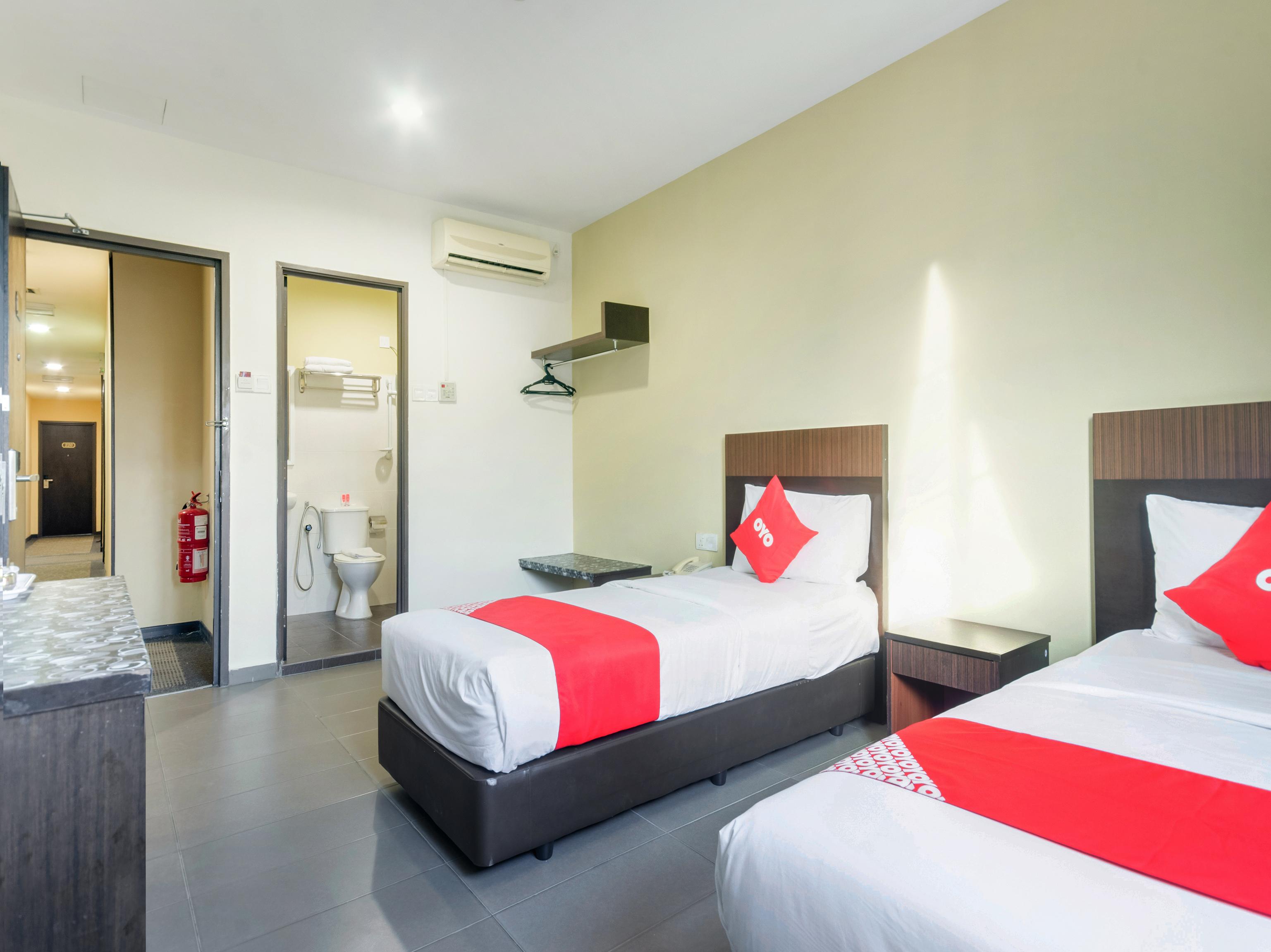 Oyo 89948 Hotel Masai Utama Johor Bahru Extérieur photo