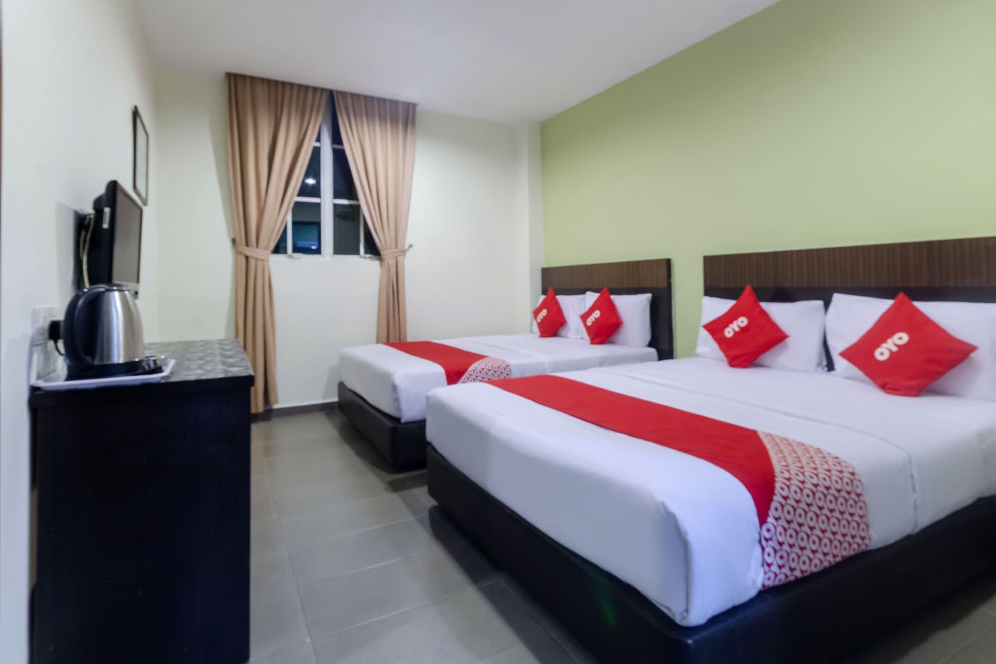 Oyo 89948 Hotel Masai Utama Johor Bahru Extérieur photo