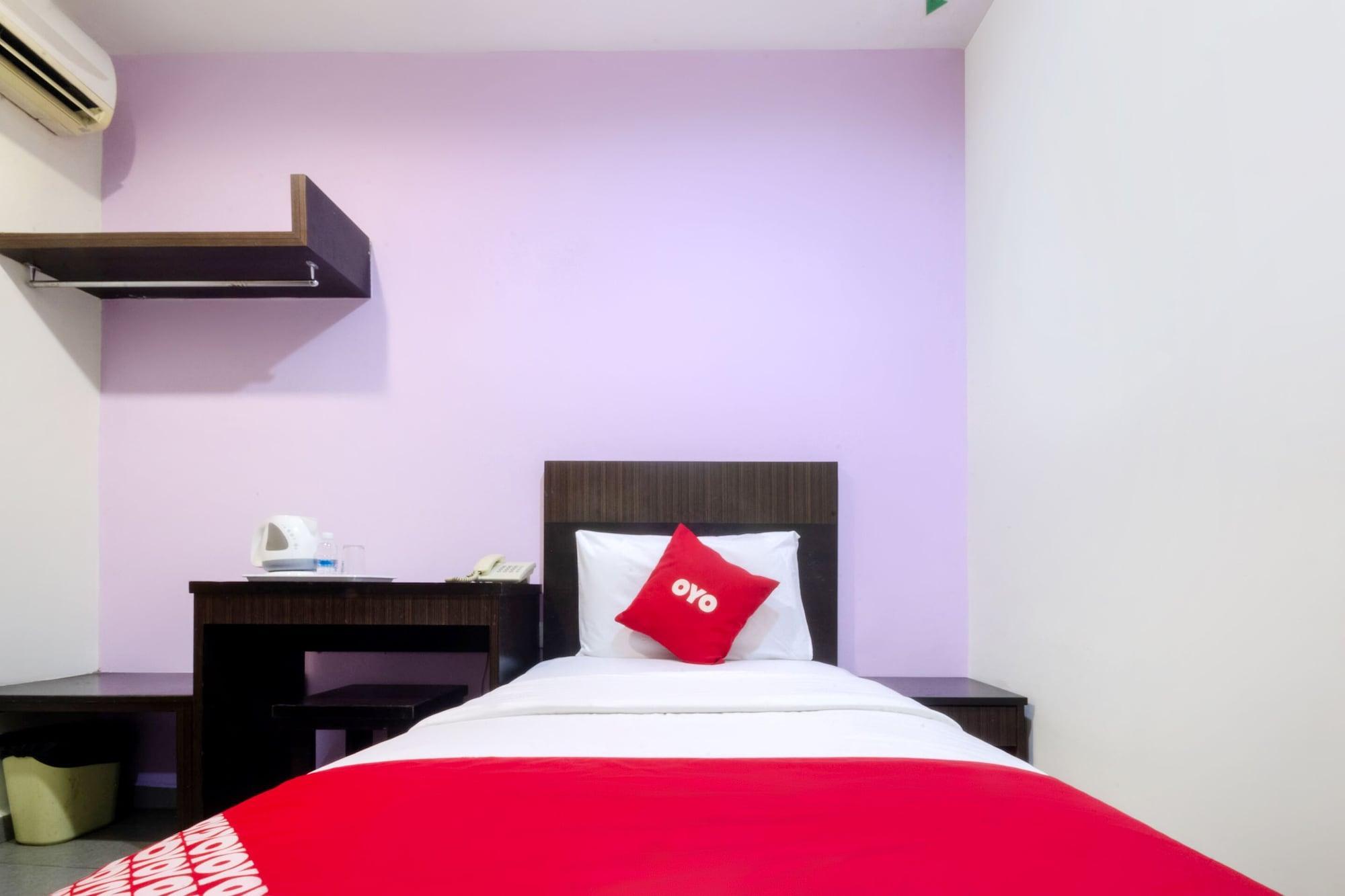 Oyo 89948 Hotel Masai Utama Johor Bahru Extérieur photo