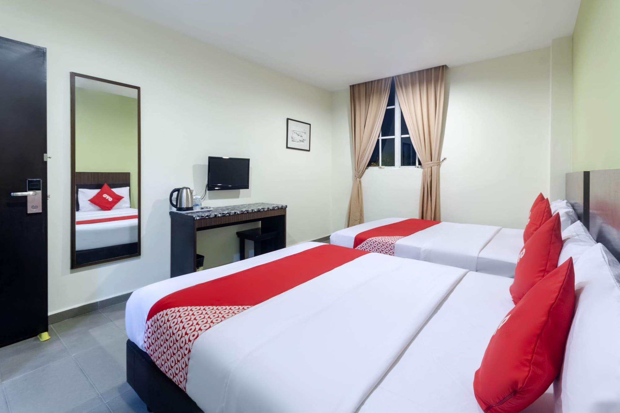 Oyo 89948 Hotel Masai Utama Johor Bahru Extérieur photo