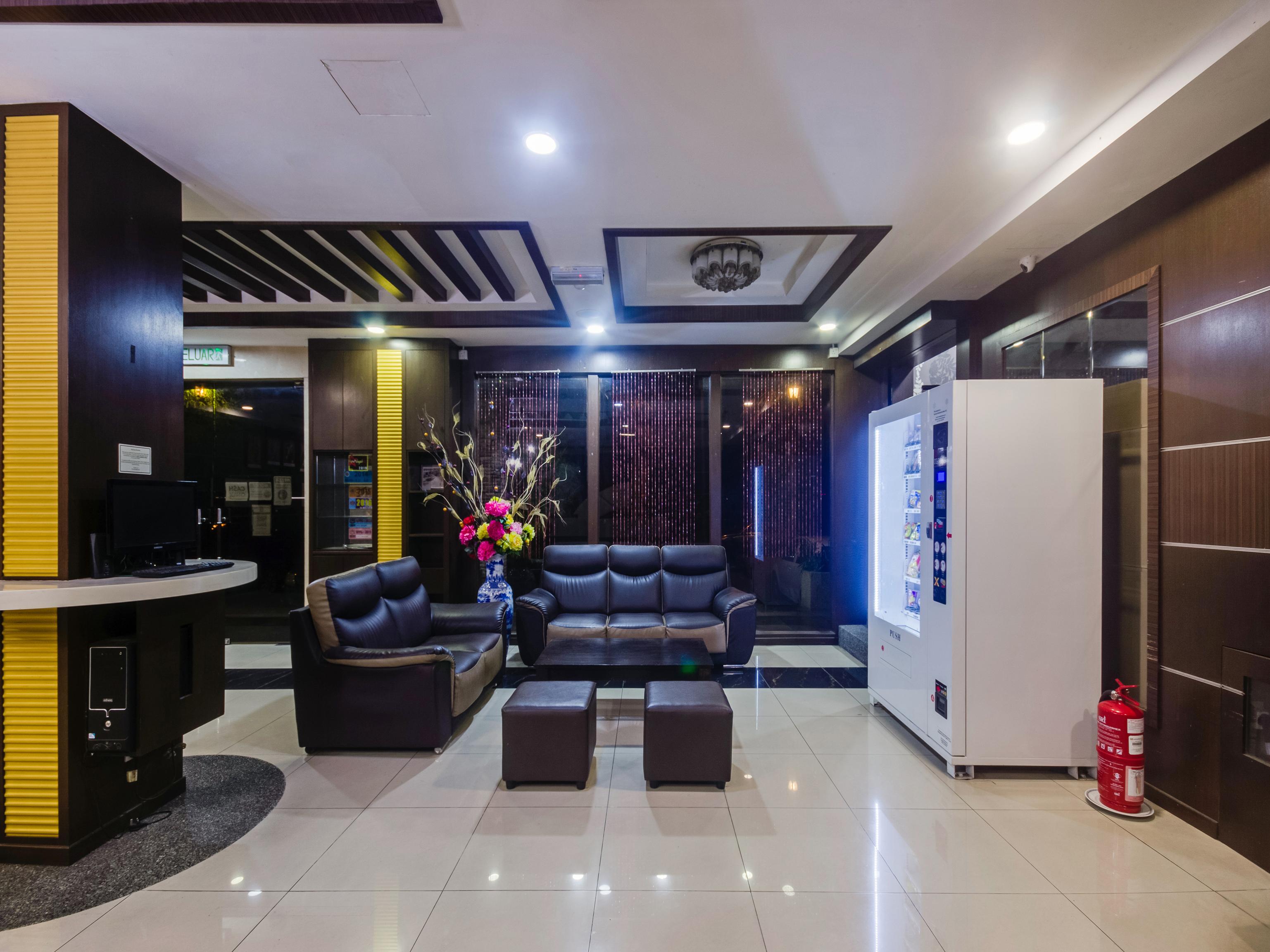 Oyo 89948 Hotel Masai Utama Johor Bahru Extérieur photo
